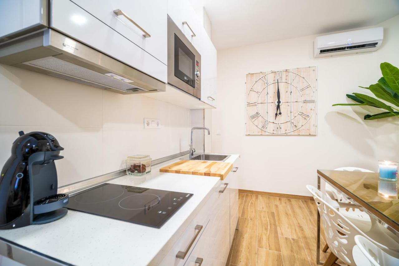 A&S Apartamentos Malaga I 외부 사진