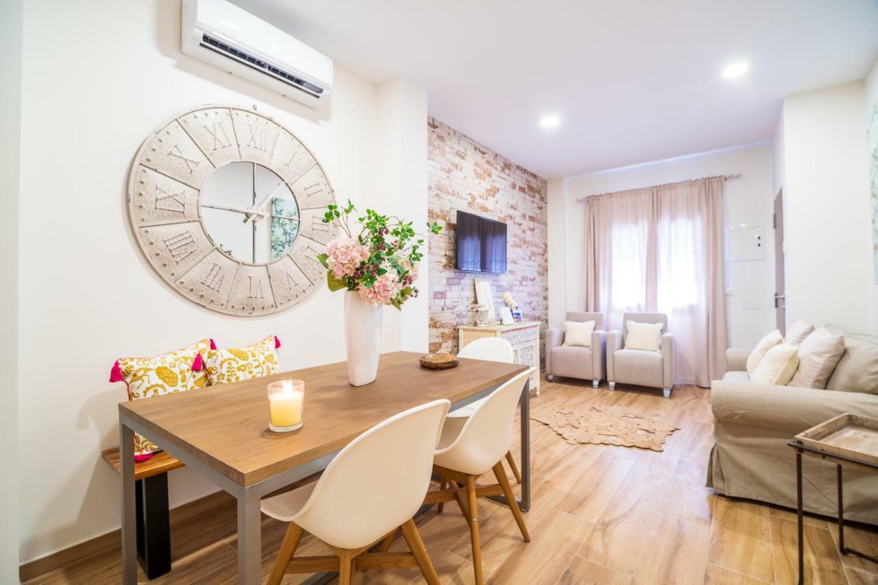 A&S Apartamentos Malaga I 외부 사진