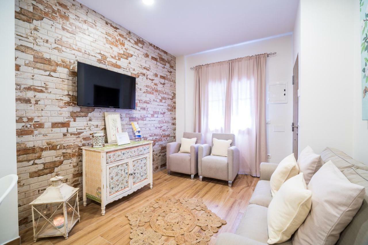 A&S Apartamentos Malaga I 외부 사진